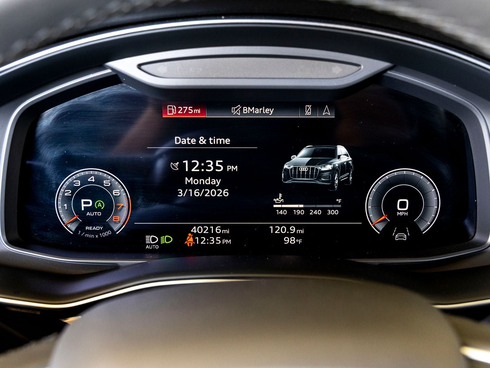 2022 Audi Q7 55 Prestige quattro