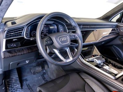 2022 Audi Q7 55 Prestige quattro