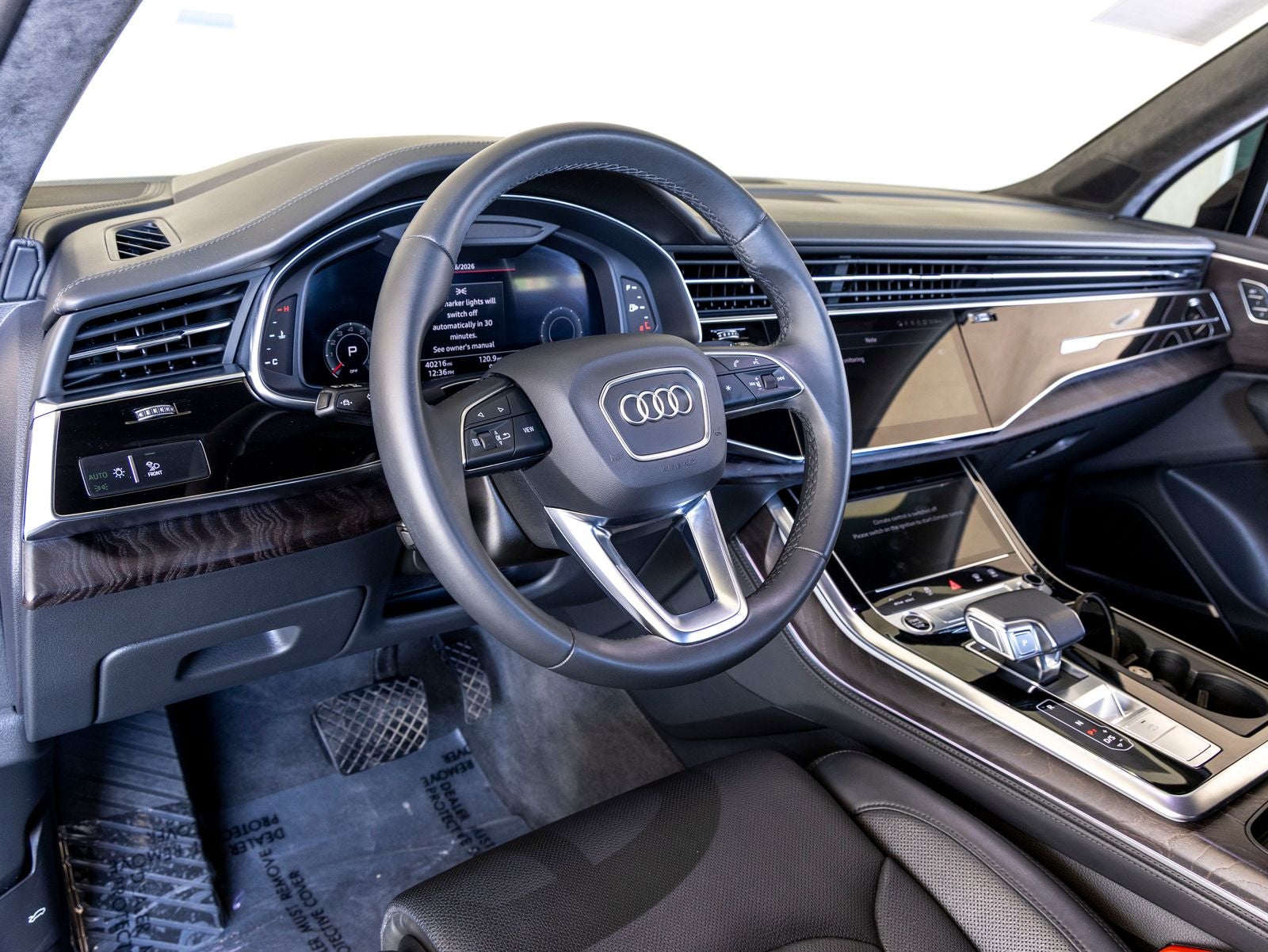 2022 Audi Q7 55 Prestige quattro