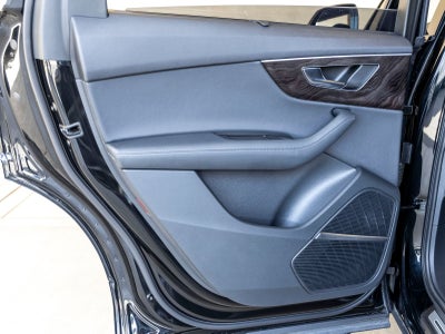 2022 Audi Q7 55 Prestige quattro