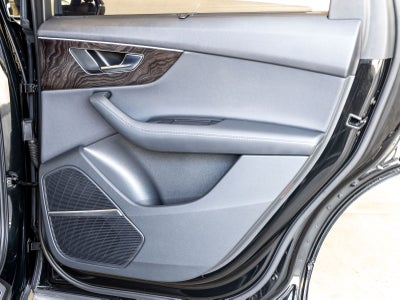 2022 Audi Q7 55 Prestige quattro