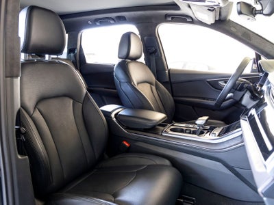 2022 Audi Q7 55 Prestige quattro