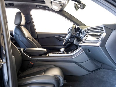 2022 Audi Q7 55 Prestige quattro