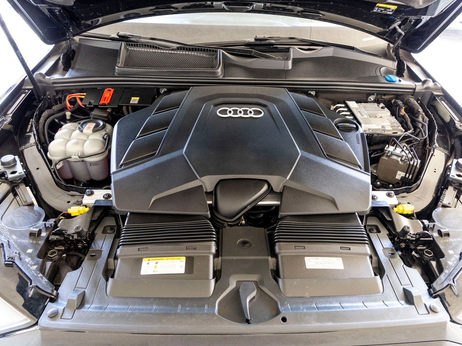 2022 Audi Q7 55 Prestige quattro