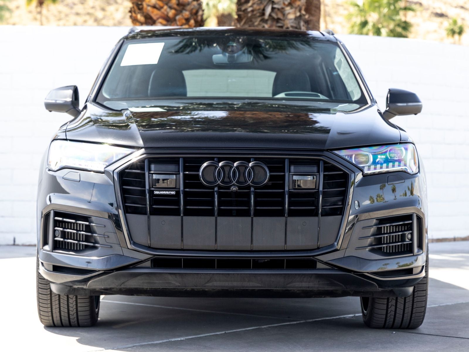 2022 Audi Q7 55 Prestige quattro