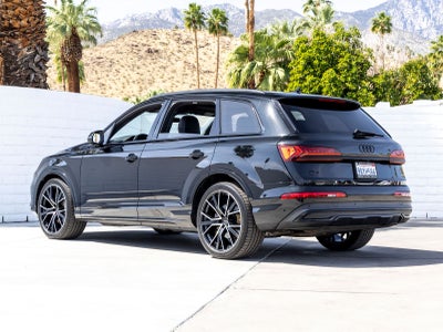 2022 Audi Q7 55 Prestige quattro