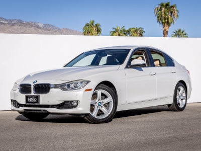 2015 BMW 3 Series 328i