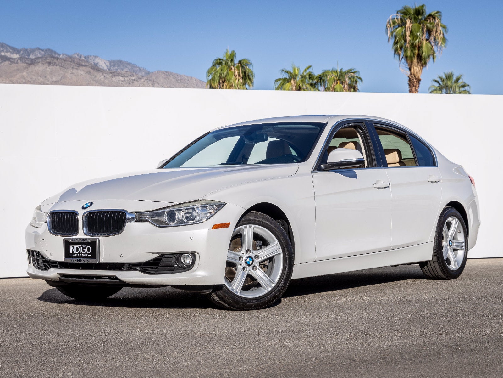 2015 BMW 3 Series 328i