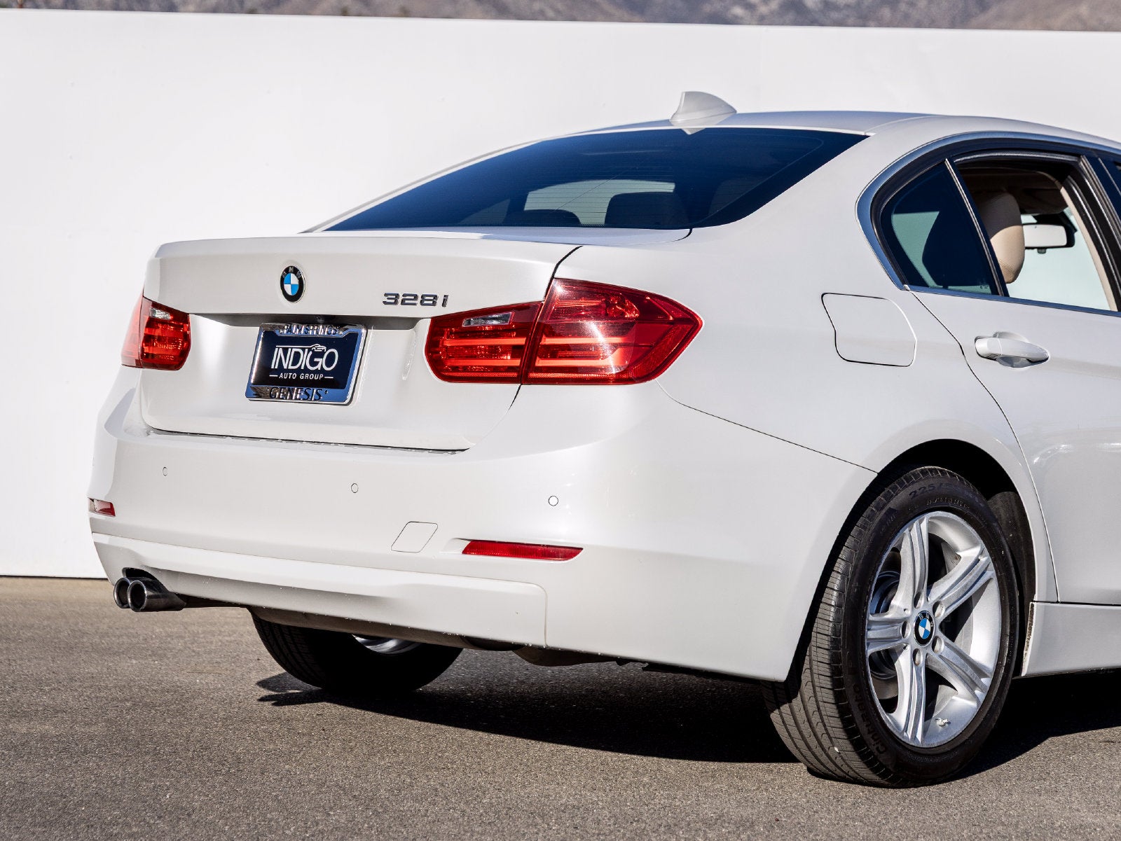 2015 BMW 3 Series 328i