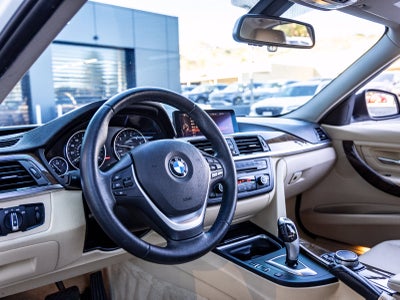 2015 BMW 3 Series 328i