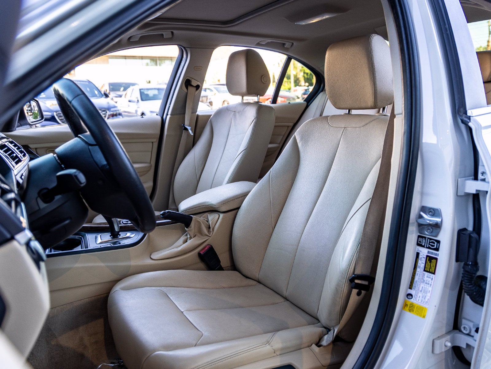 2015 BMW 3 Series 328i