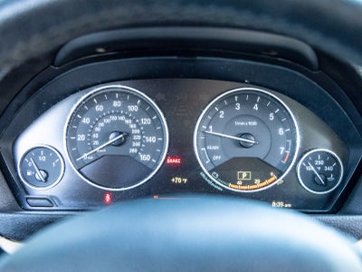 2015 BMW 3 Series 328i