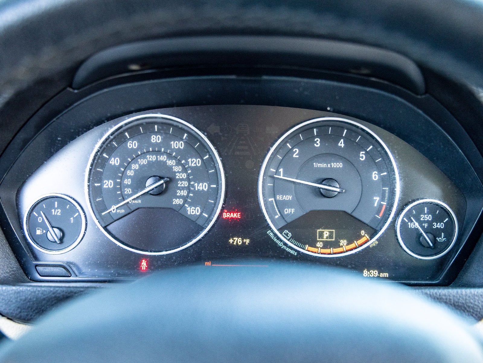 2015 BMW 3 Series 328i