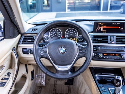 2015 BMW 3 Series 328i