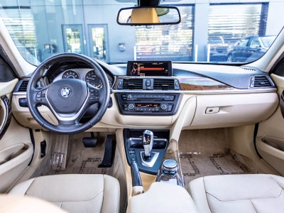 2015 BMW 3 Series 328i