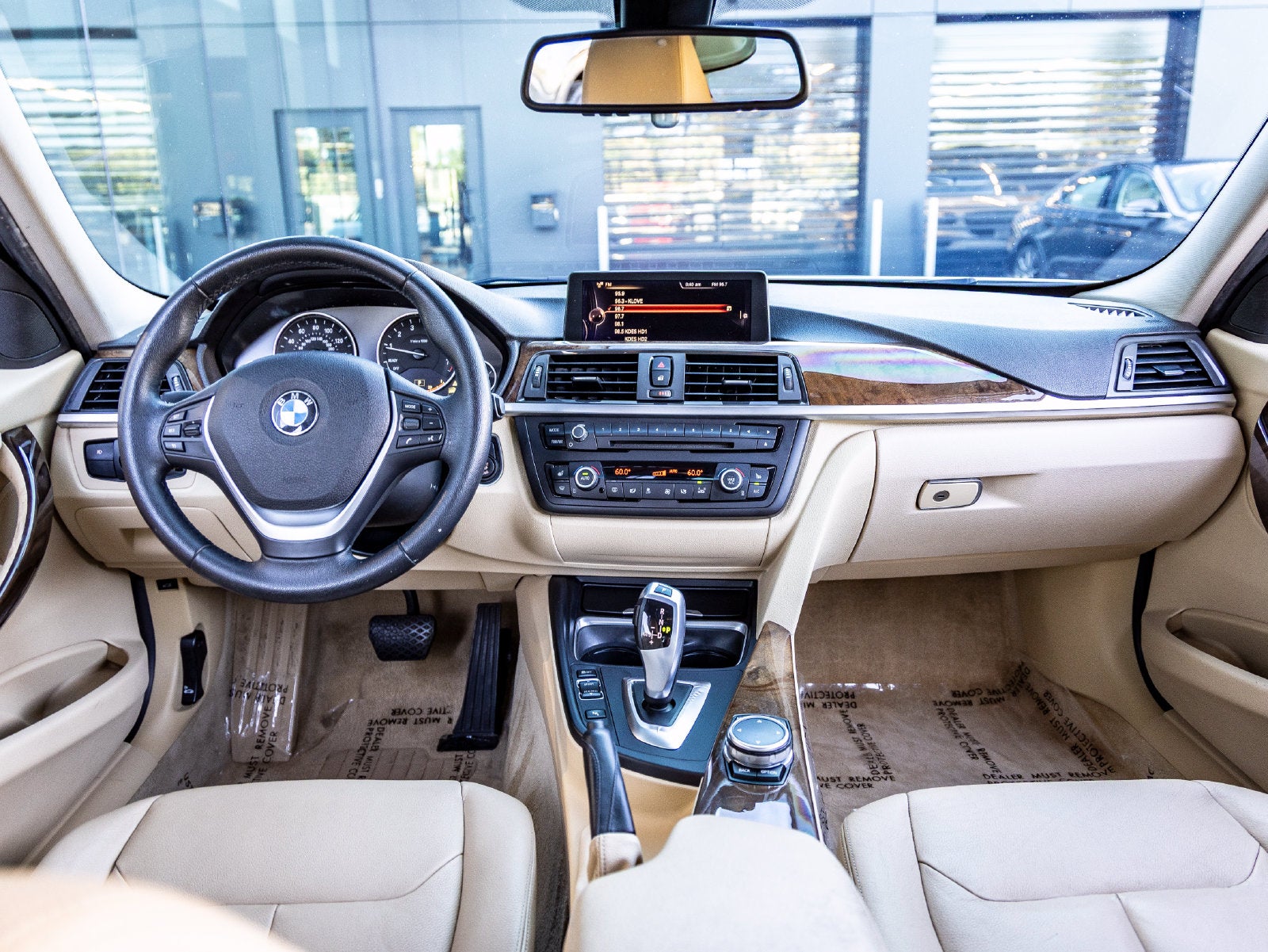 2015 BMW 3 Series 328i