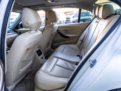 2015 BMW 3 Series 328i