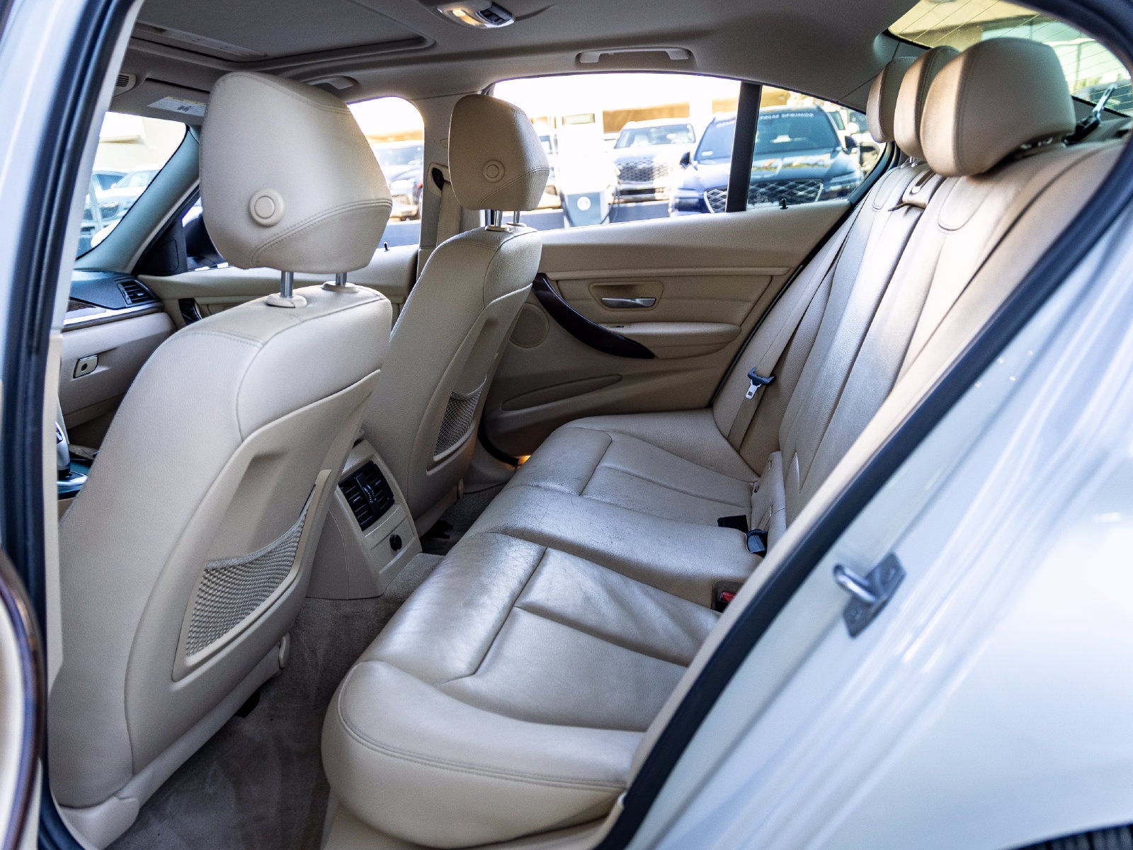 2015 BMW 3 Series 328i