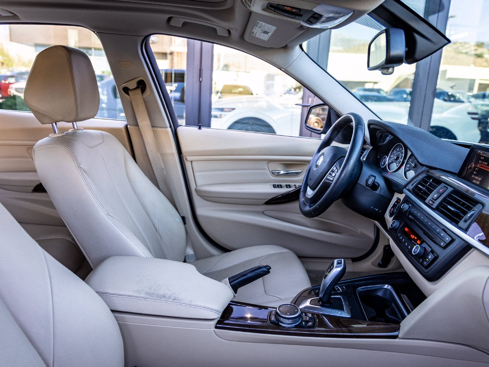 2015 BMW 3 Series 328i