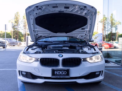 2015 BMW 3 Series 328i