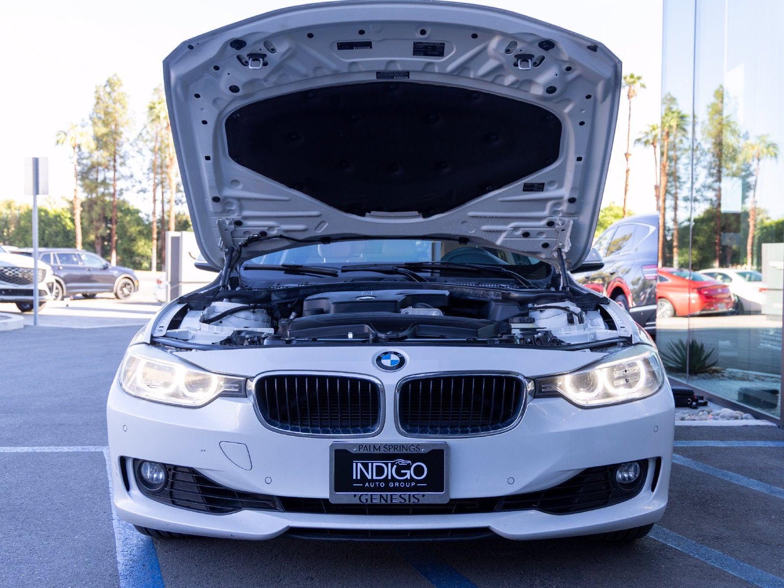 2015 BMW 3 Series 328i