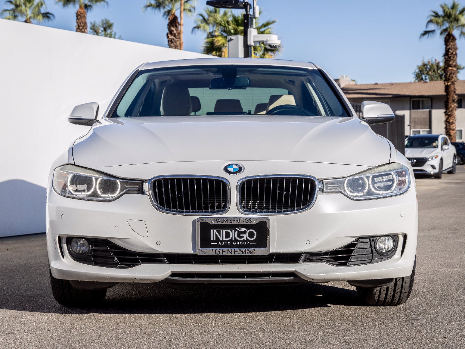 2015 BMW 3 Series 328i