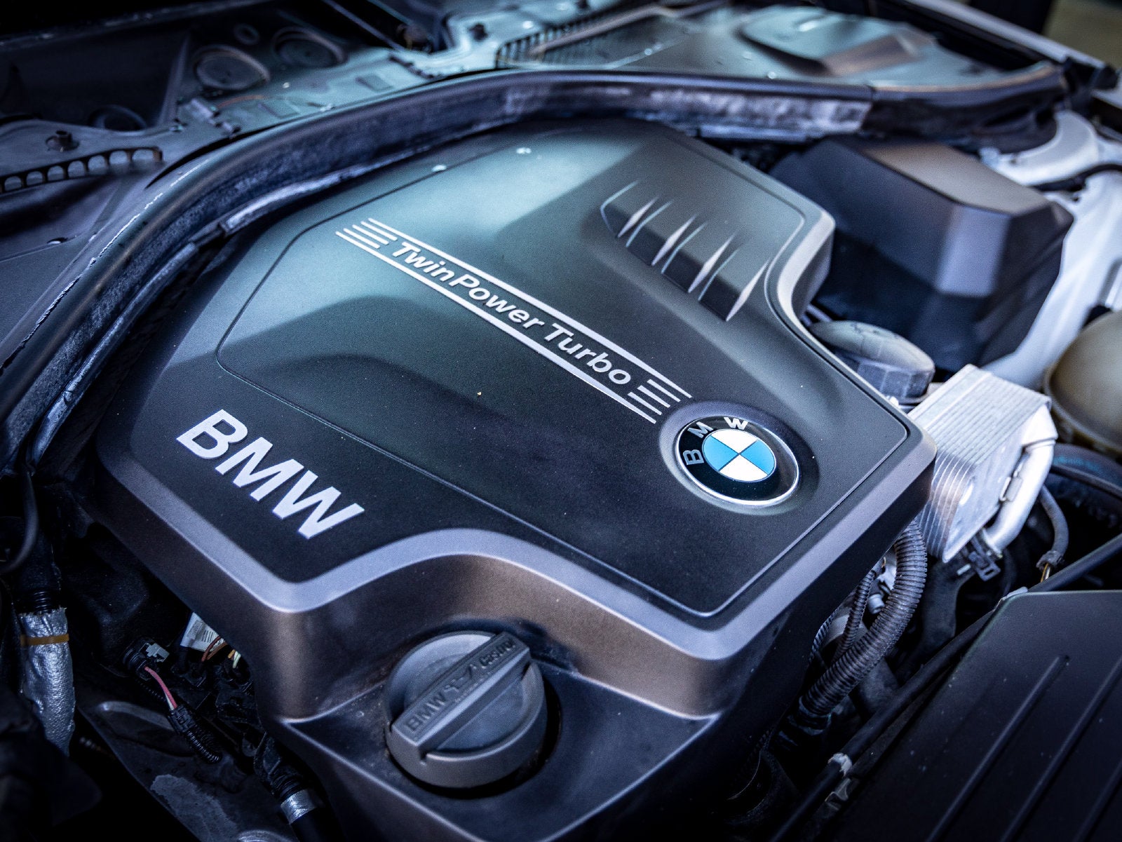 2015 BMW 3 Series 328i