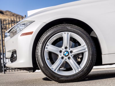2015 BMW 3 Series 328i