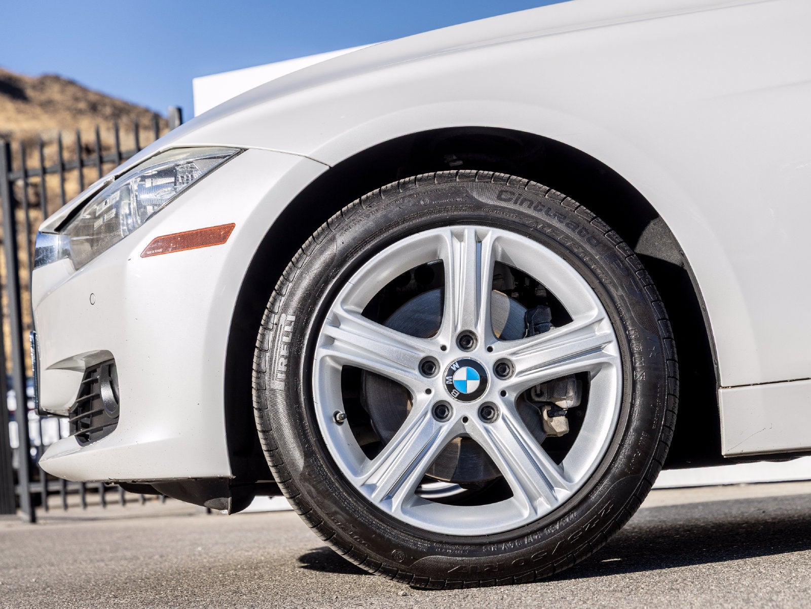 2015 BMW 3 Series 328i