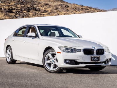 2015 BMW 3 Series 328i