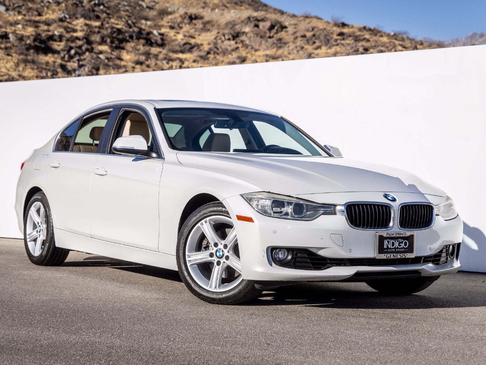 2015 BMW 3 Series 328i