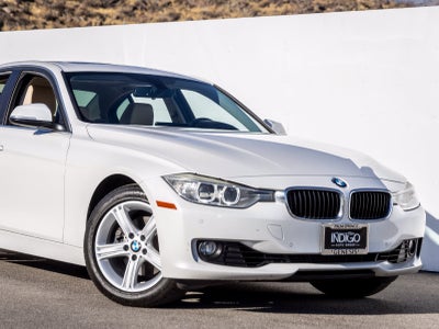 2015 BMW 3 Series 328i