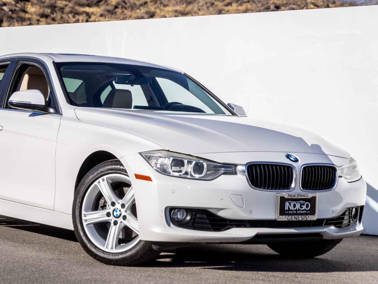 2015 BMW 3 Series 328i