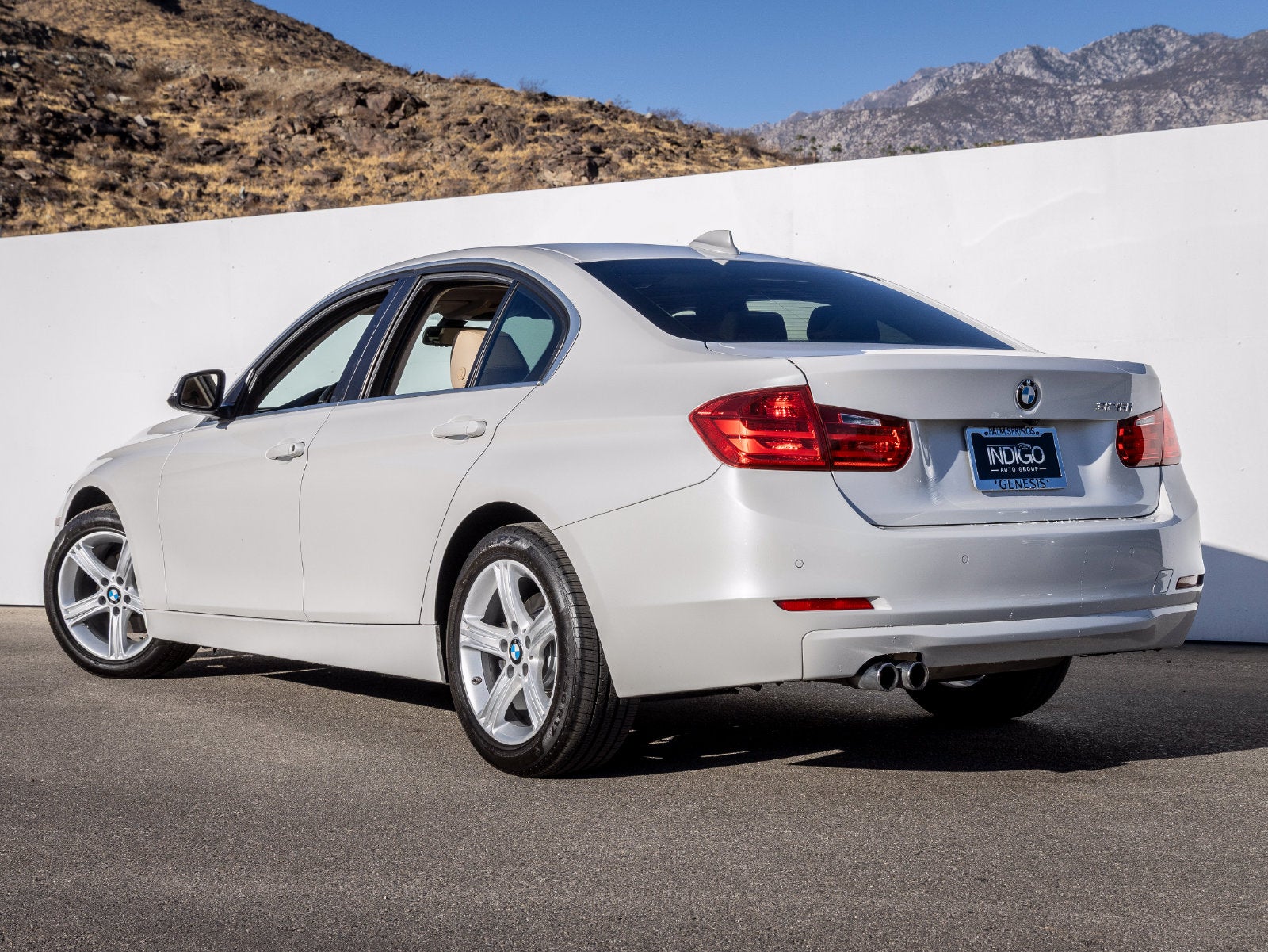 2015 BMW 3 Series 328i