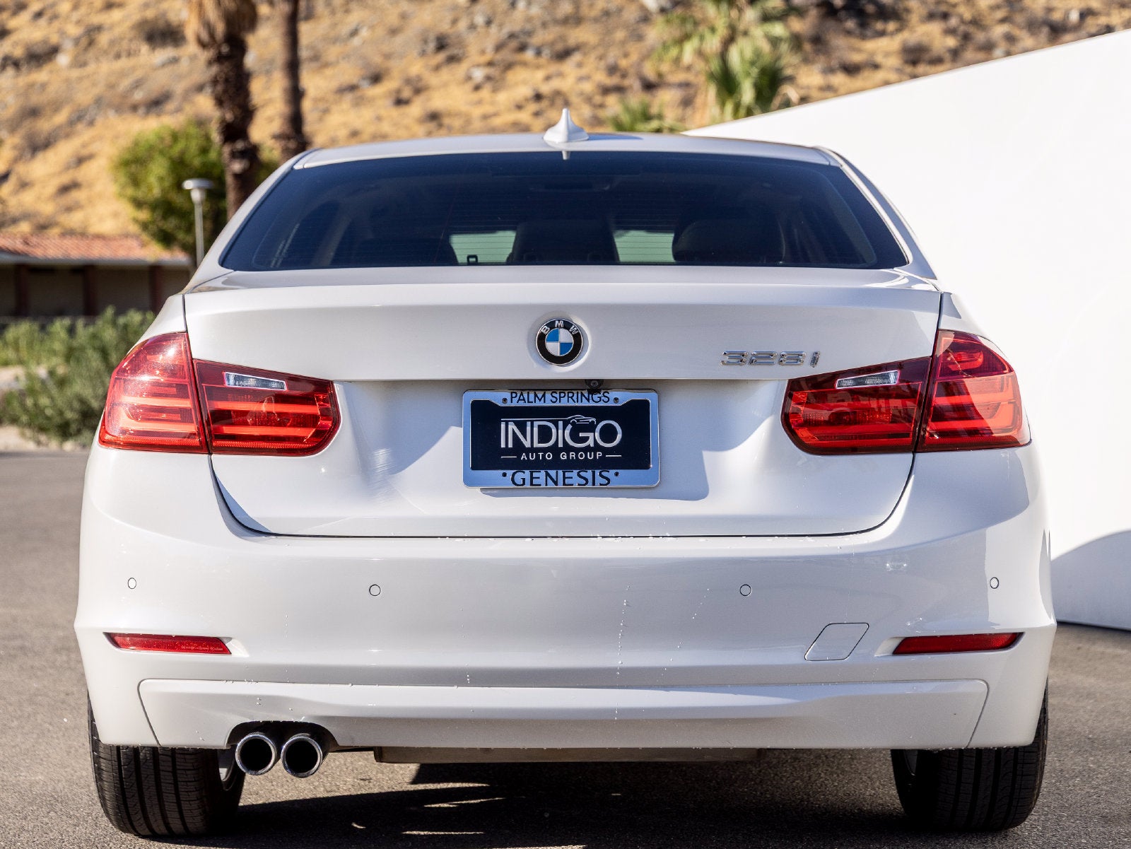 2015 BMW 3 Series 328i