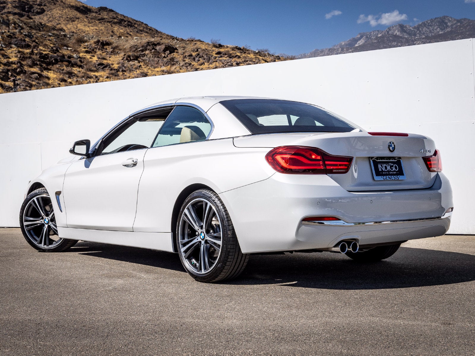 2020 BMW 4 Series 430i