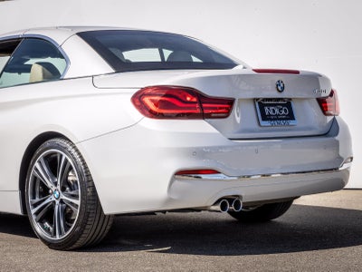 2020 BMW 4 Series 430i