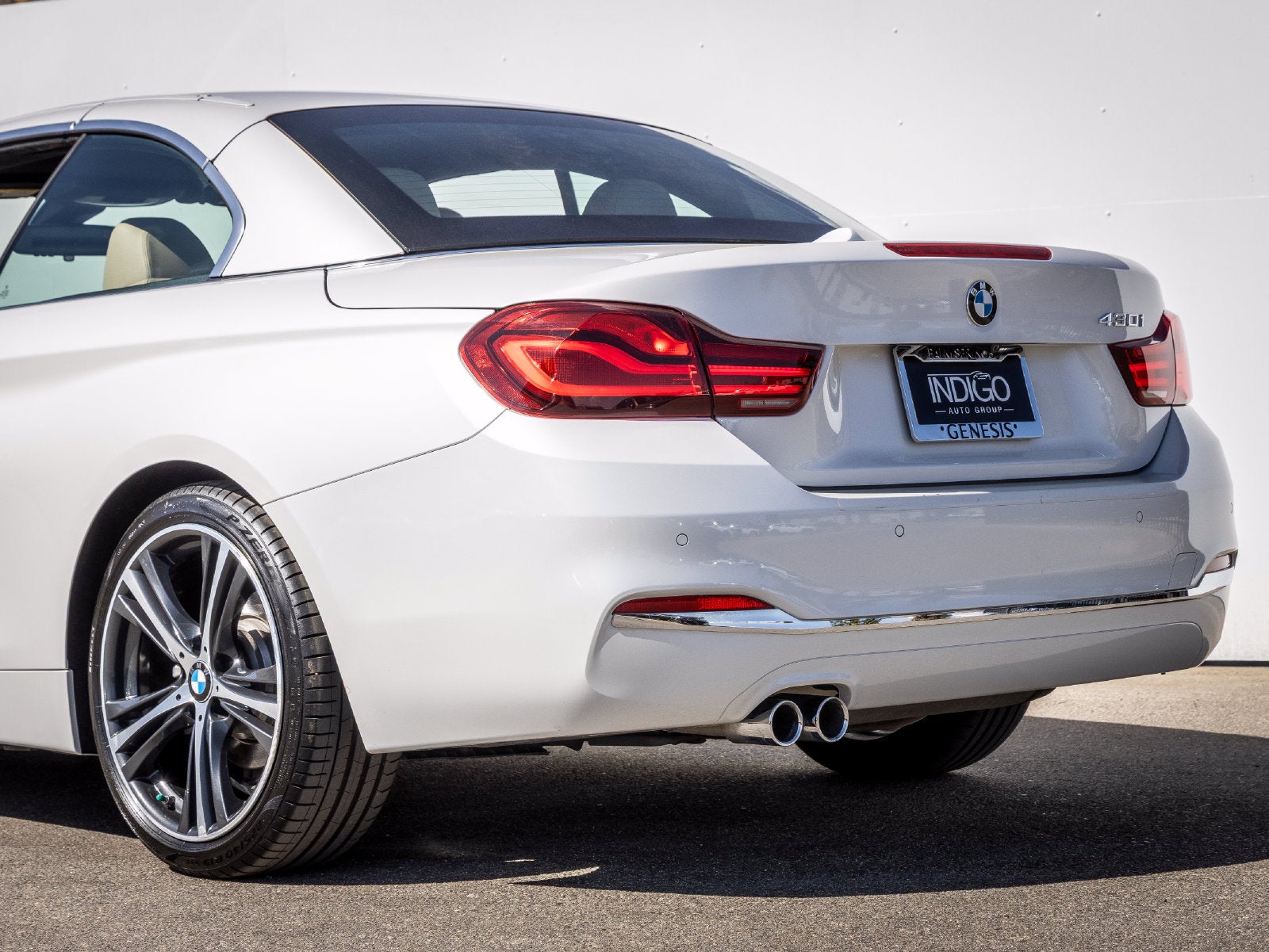 2020 BMW 4 Series 430i
