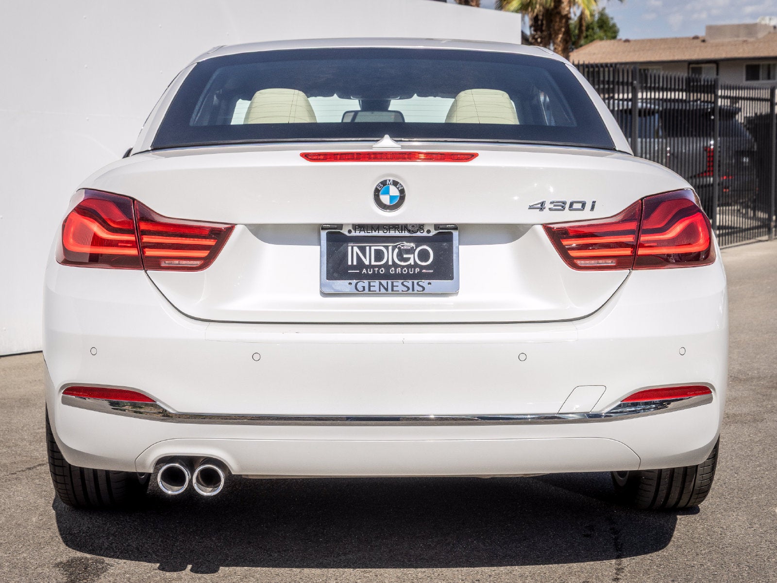 2020 BMW 4 Series 430i