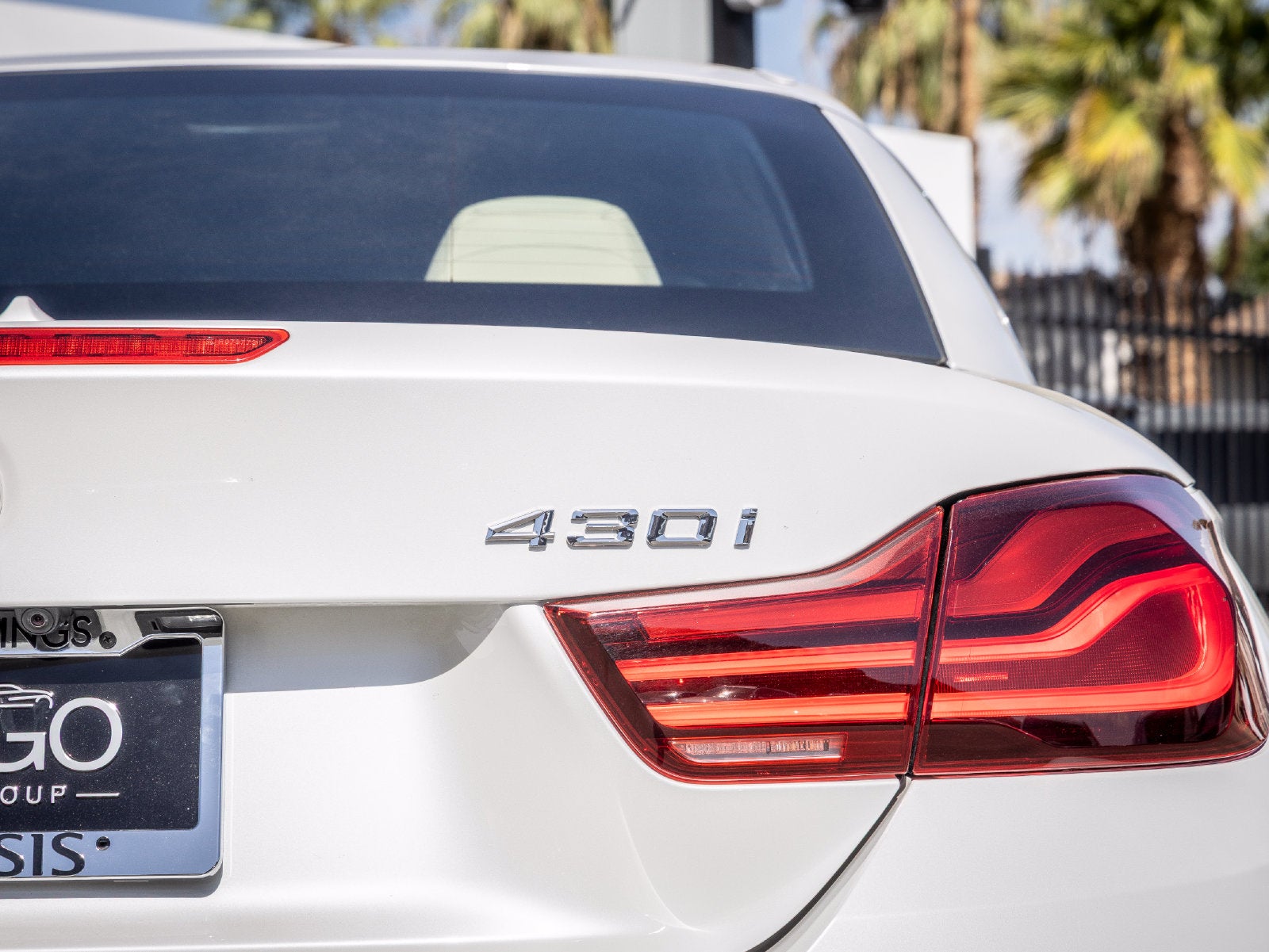 2020 BMW 4 Series 430i
