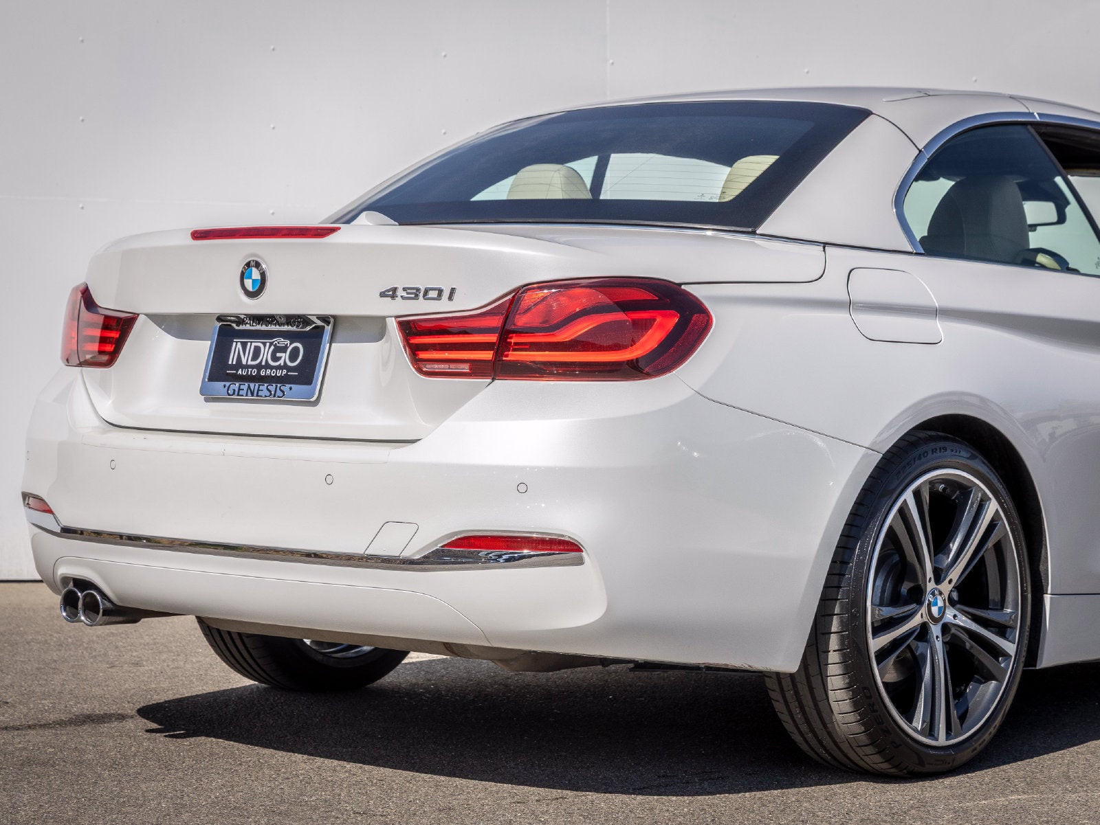 2020 BMW 4 Series 430i