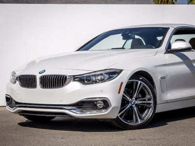 2020 BMW 4 Series 430i