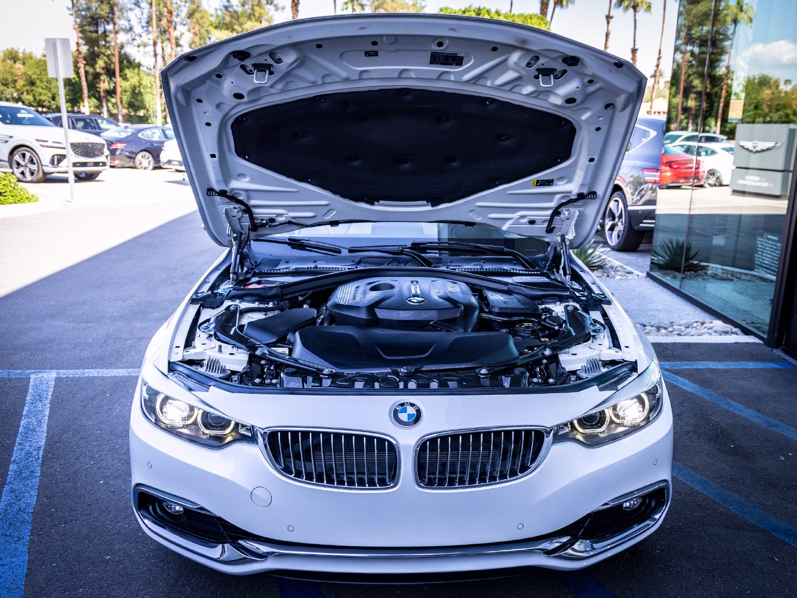 2020 BMW 4 Series 430i