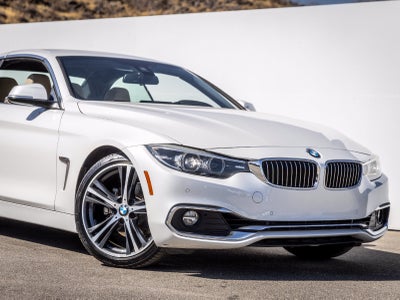 2020 BMW 4 Series 430i