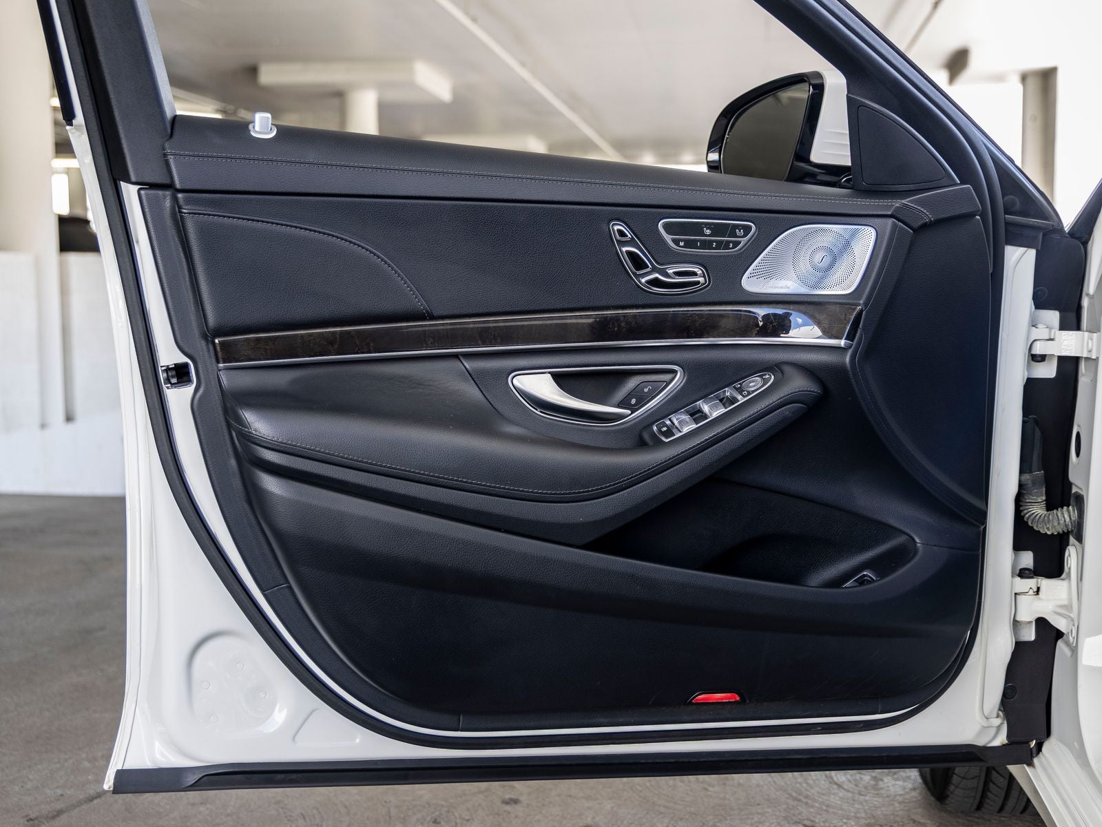 2015 Mercedes-Benz S-Class S 550