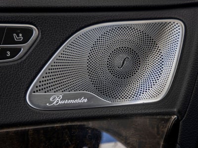 2015 Mercedes-Benz S-Class S 550
