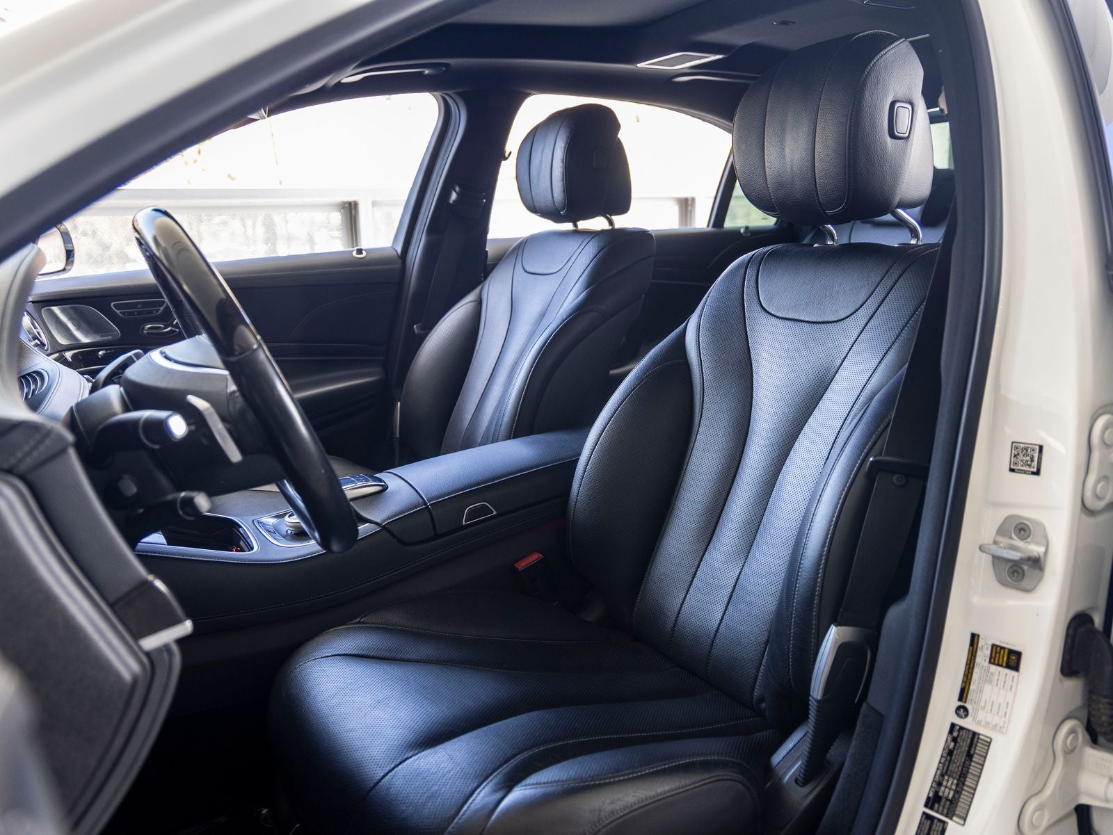2015 Mercedes-Benz S-Class S 550