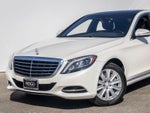 2015 Mercedes-Benz S-Class S 550
