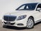2015 Mercedes-Benz S-Class S 550