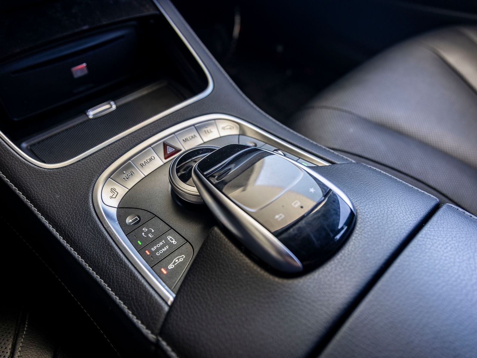 2015 Mercedes-Benz S-Class S 550